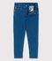 Umweltfreundliche Denim-Hose in Regular-Fit-Passform für Jungen blau BLEU DELAVE
