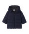 Baby-Jungen-Winterjacke blau SMOKING