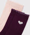Set mit Kindersocken für Mädchen variante 1