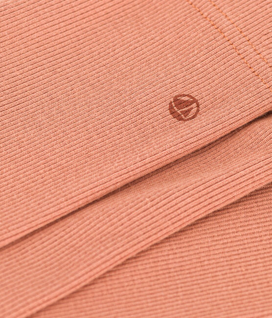 Baby-Leggings aus Baumwolle rosa SIENNA