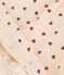 Babykleid aus leichtem Molton mit Body AVALANCHE/ FAMEUX