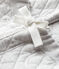Baby-Hose aus Doppeljersey für Jungen grau BELUGA CHINE