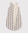 Baby-Schlafsack aus Nicki mit Walmotiv TOG-Wert 3 beige MONTELIMAR/blau MEDIEVAL