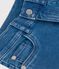 Umweltfreundliche Denim-Hose in Regular-Fit-Passform für Jungen blau BLEU DELAVE