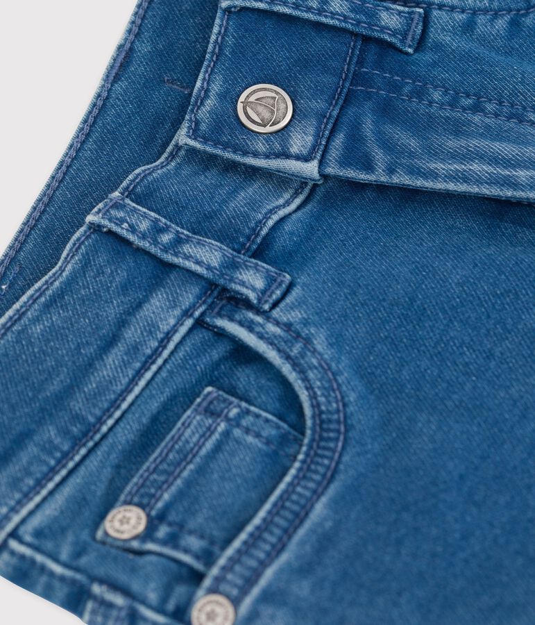 Umweltfreundliche Denim-Hose in Regular-Fit-Passform f&uuml;r Jungen blau