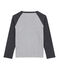 Jungen Langarmshirt grau SUBWAY/schwarz CITY