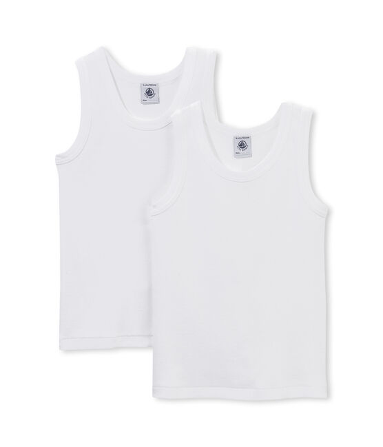 2er-Set Tanktops für kleine Jungen lot .