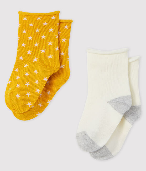 2er-Set Babysocken variante 1