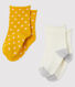 2er-Set Babysocken