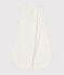 Babyschlafsack aus Baumwolle TOG 1 weiss MARSHMALLOW/weiss MISTIGRI
