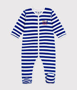 blau CALVIN/ MARSHMALLOW