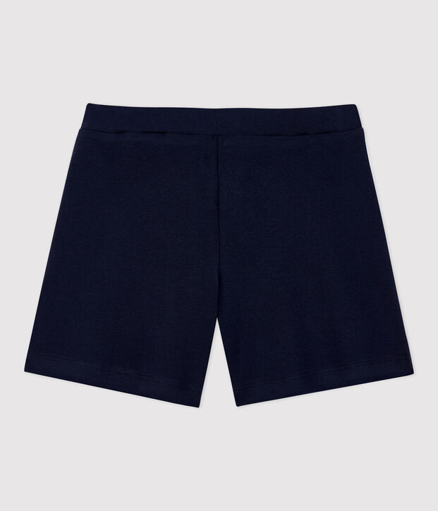 Shorts aus Baumwolle f&uuml;r M&auml;dchen SMOKING