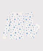 weiss MARSHMALLOW/blau ALASKA