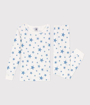 weiss MARSHMALLOW/blau ALASKA