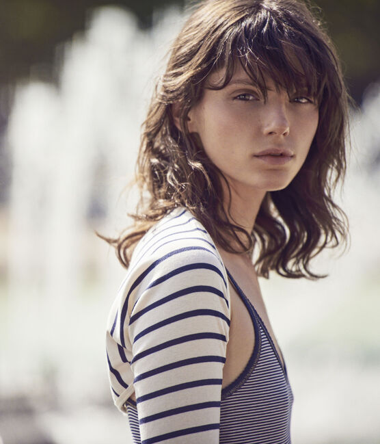 Tanzset Damen Petit bateau x Marie-Agnès Gillot SPECIAL LOT 00
