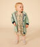 Klassische Baby-Regenjacke grün HERBIER