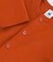 Baby-Cardigan aus dickem, einfarbigem Jersey braun RUSTY