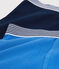 2er-Set Boxershorts aus Baumwolle und Elastan für Jungen variante 1