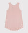 Kurzer Baby-Overall aus Baumwolle rosa SALINE