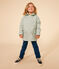 Ikonische Regenjacke für Kinder grün HERBIER