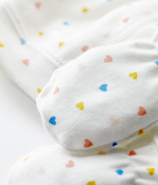 Zweiteiliges Baby-Set aus Bio-Baumwolle variante 1