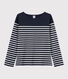 Das Streifenshirt für Damen