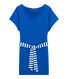 Damen-strandkleid