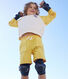 Kinder-Short für Jungen aus Baumwolle