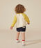 Baby-Shorts aus Frottee blau SMOKING