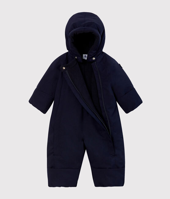 Baby-Ski-Overall, unisex blau SMOKING