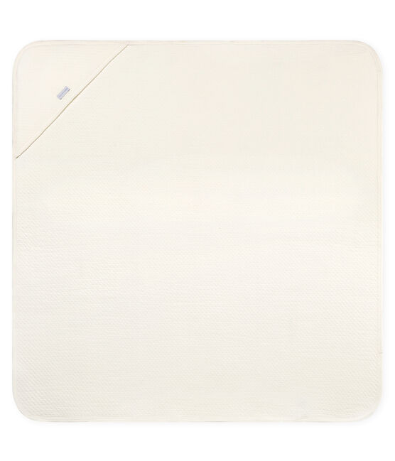 Baby-decke unisex weiss MARSHMALLOW