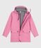 Ikonische Regenjacke Damen/Herren BOUDOIR
