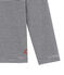 Kinder Unterziehpullover mit Rollkragen blau SMOKING/weiss MARSHMALLOW