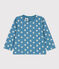 Langärmeliges Baby-T-Shirt aus Baumwolle POLOCHON/ MULTICO