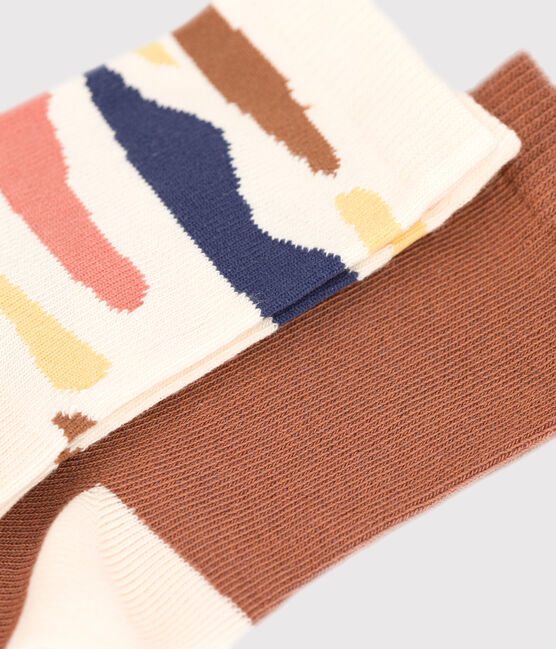 2er-Set Kindersocken variante 1