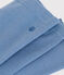 Baby-Leggings aus Baumwolle blau BEACH