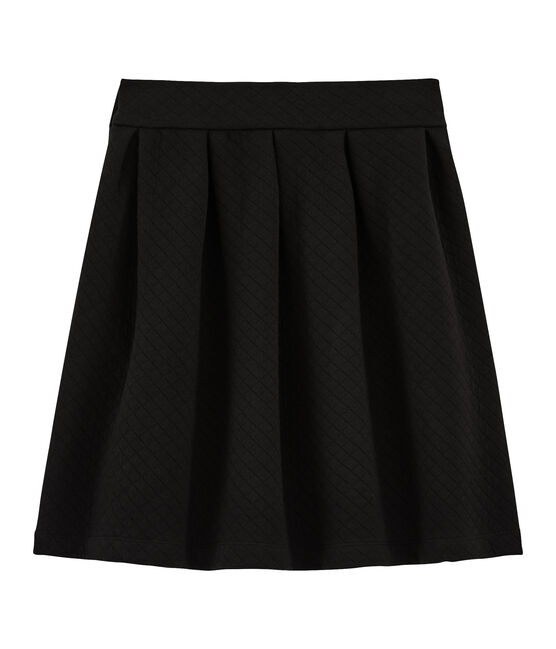 Damenrock schwarz NOIR