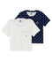 Kurzärmelige baby-t-shirts jungen variante 1