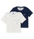 Kurzärmelige baby-t-shirts jungen