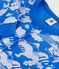 Kinderpyjama aus Baumwolle mit Printmotiv FUJI/ MARSHMALLOW
