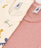 2er-Set Kinder-Tanktops aus Baumwolle  variante 1