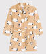 Kinder-Morgenmantel aus Fleece