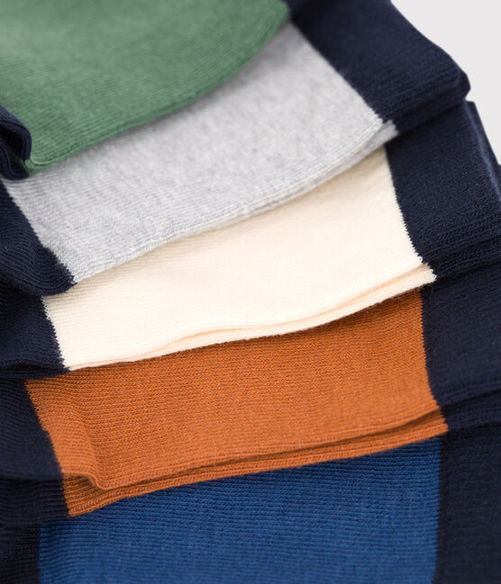 5er-Set Kindersocken für Jungen variante 2