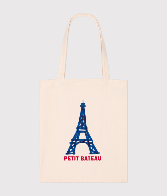 Tote Bag aus Baumwolle naturfarben AVALANCHE