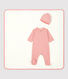 Dreiteiliges Baby-Set aus Bio-Baumwolle