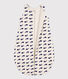 Babyschlafsack aus Baumwolle mit Walmotiv TOG-Wert 2