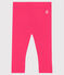 Baby-Leggings aus Baumwolle rosa GEISHA