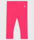 Baby-Leggings aus Baumwolle
