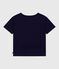 Kurzärmeliges Kinder-T-Shirt mit Muster SOIR