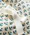Baby-Hose aus Doppeljersey weiss AVALANCHE/ BRUT